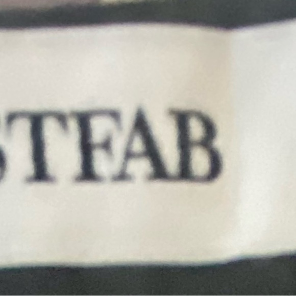 Justfab Women’s Romper Shorts XL Black Button Down V-Neck Elastic Waist Puff Slv - Picture 10 of 11